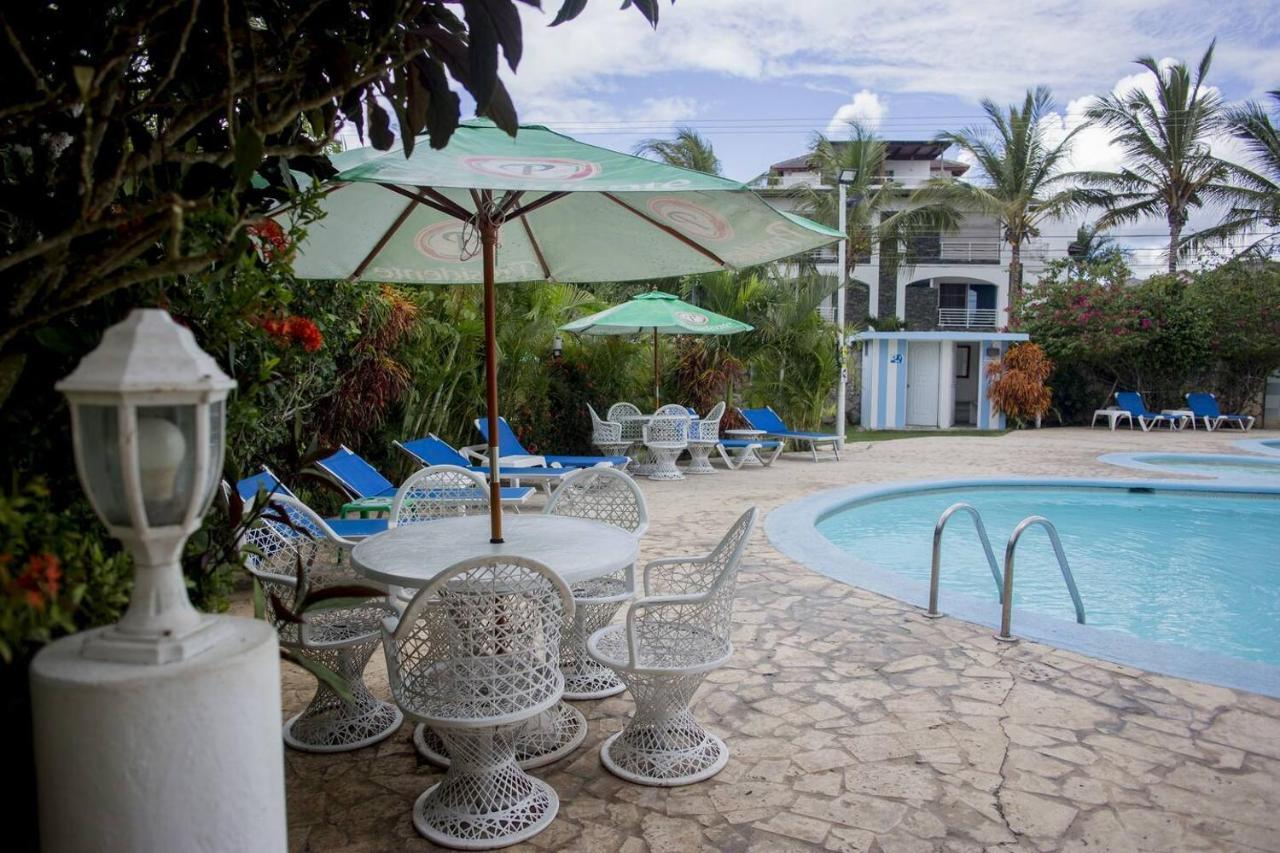 Bela Villa Apartment Ida Bayahibe Exterior foto