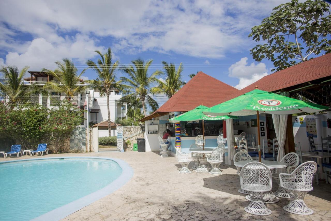 Bela Villa Apartment Ida Bayahibe Exterior foto